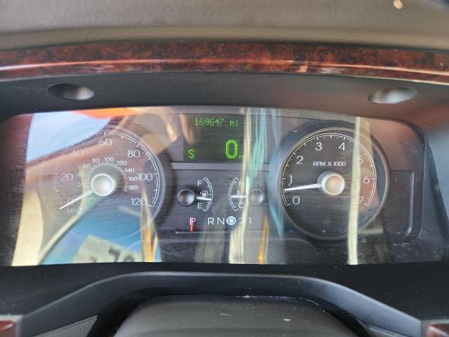 2007 LINCOLN TOWN CAR S #3301793377