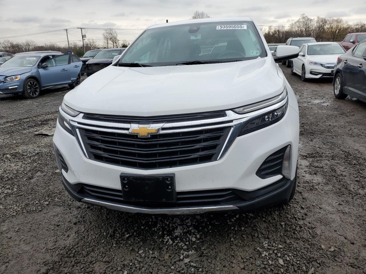 CHEVROLET EQUINOX LT