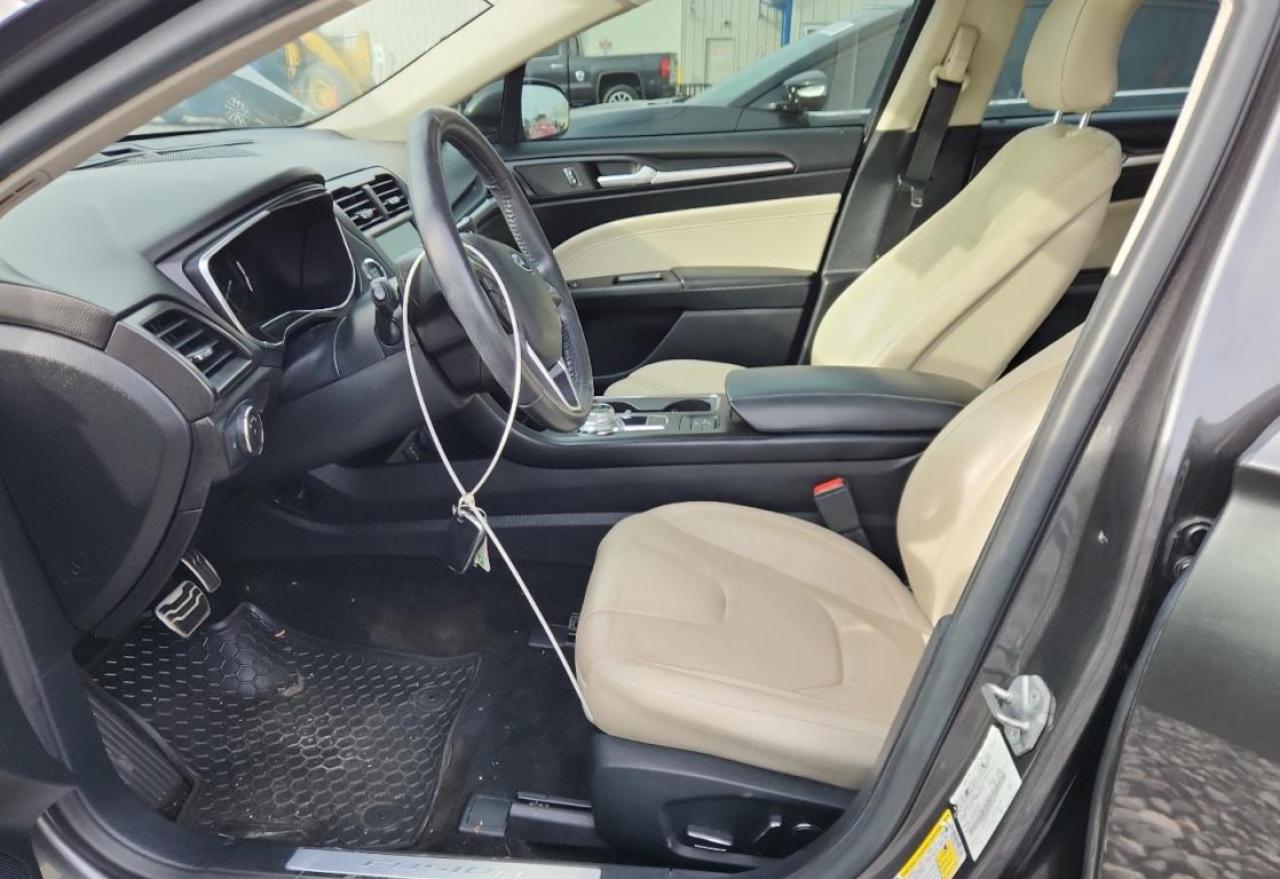 FORD FUSION TITANIUM/PLATINUM HEV