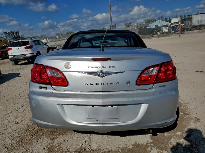 2010 CHRYSLER SEBRING TO #3301782398