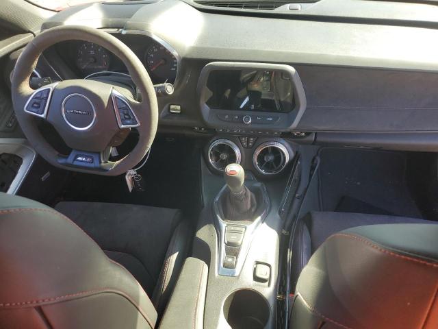 2022 CHEVROLET CAMARO ZL1 #3301751423
