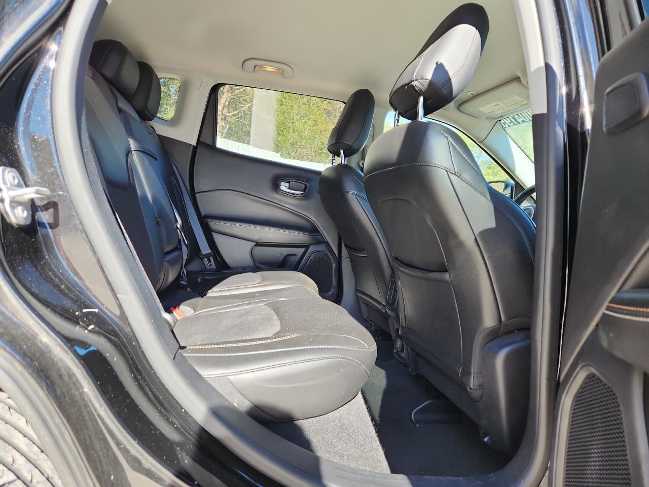 JEEP COMPASS LATITUDE