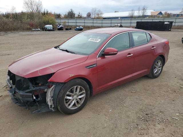 Global Auto Auctions: 2013 KIA OPTIMA LX
