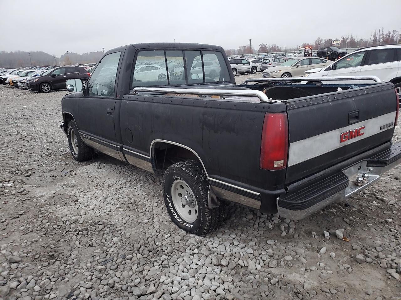 Lot #3296337411 1991 GMC SIERRA C15