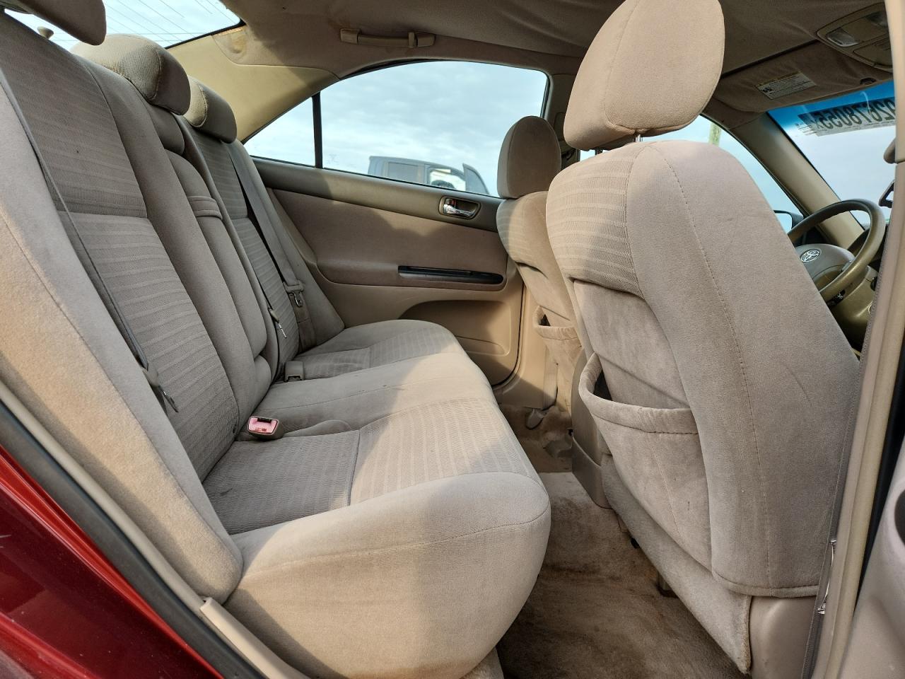 Lot #3311655236 2005 TOYOTA CAMRY LE