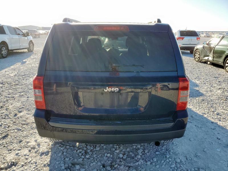 2015 JEEP PATRIOT SP - 1C4NJPBB1FD275100