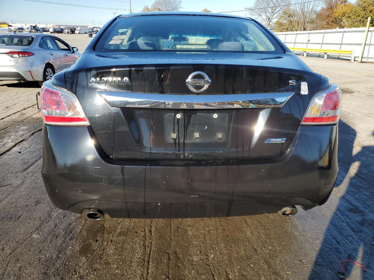 NISSAN ALTIMA 2.5