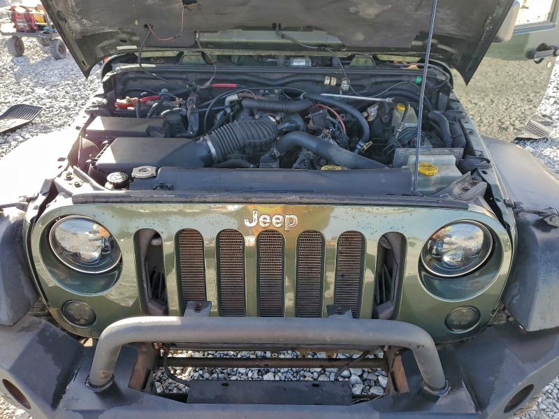 2007 JEEP WRANGLER X #3296364314