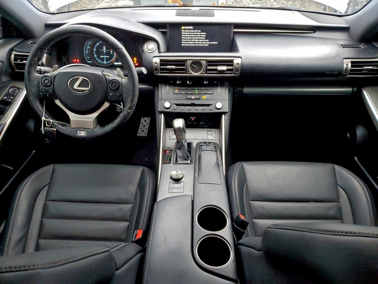 Lot #3311496249 2015 LEXUS IS 350