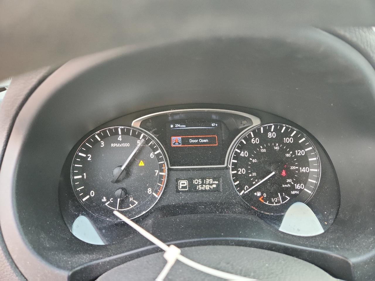 NISSAN ALTIMA 2.5