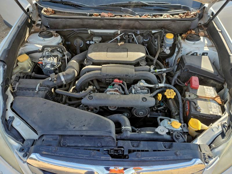 2012 SUBARU OUTBACK 2. #3296924815