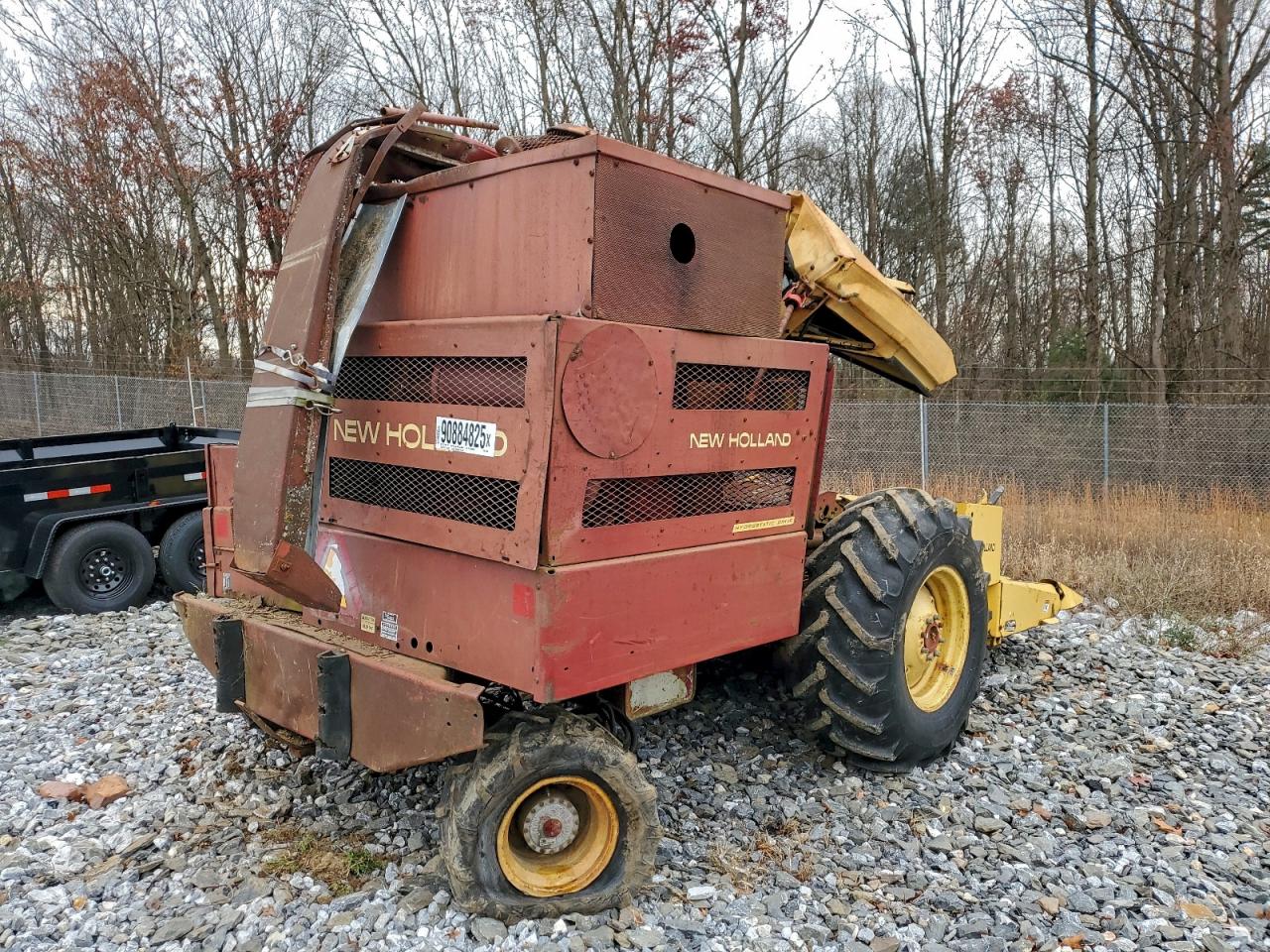 Lot #3296962815 1980 NEW 1890 HARVESTER
