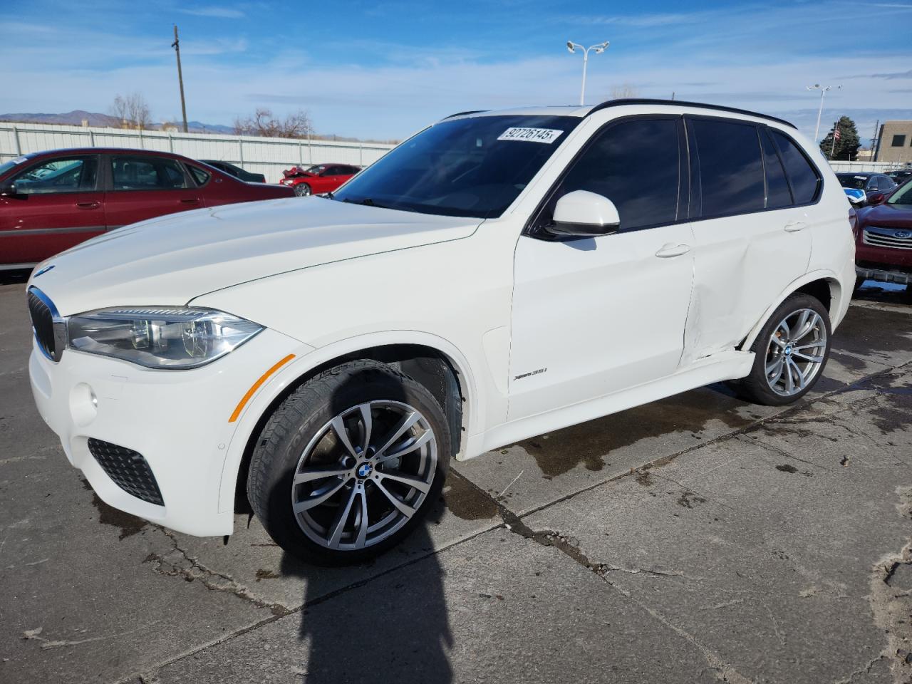 BMW X5 XDRIVE35I