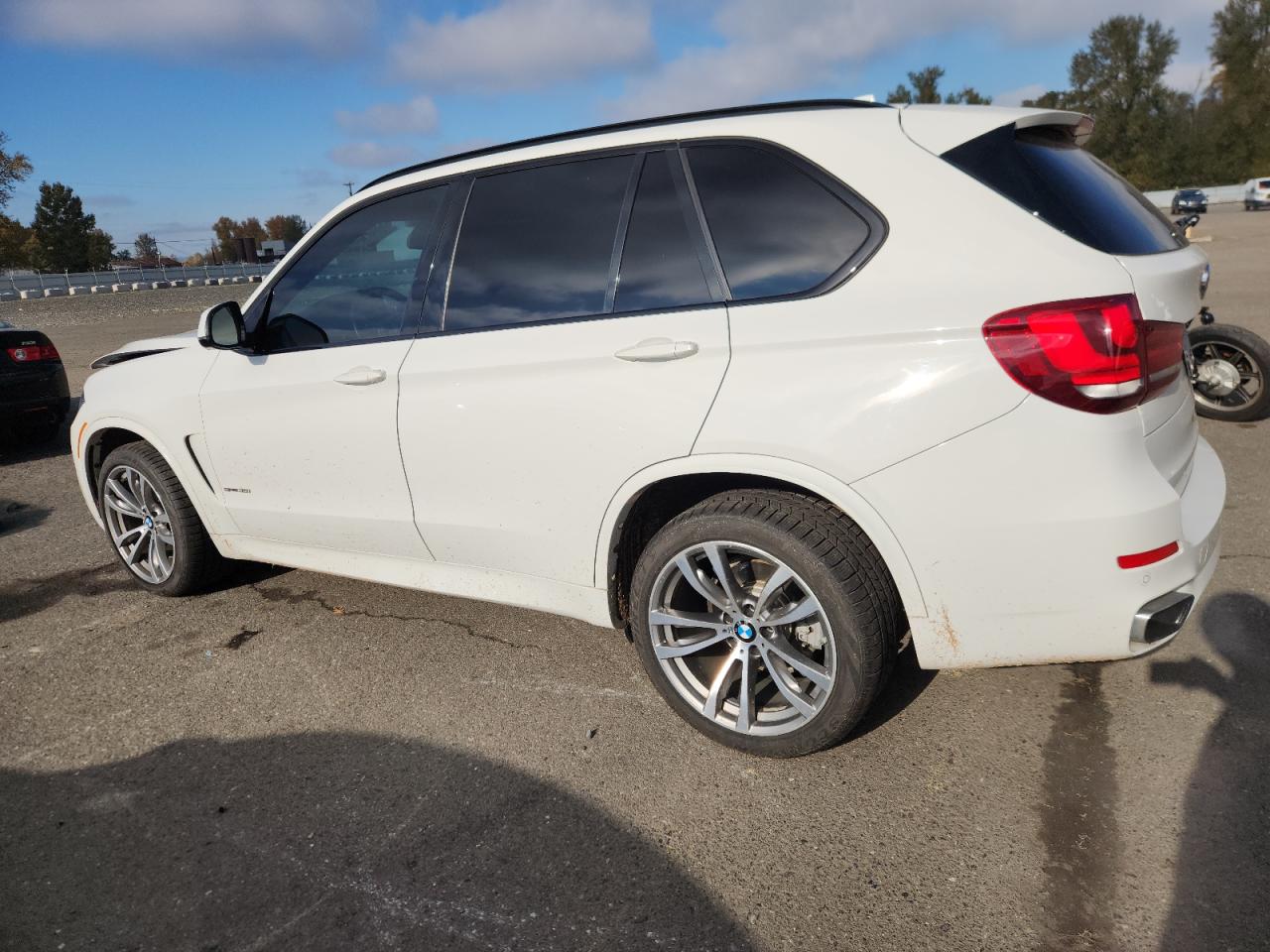 BMW X5 SDRIVE35I