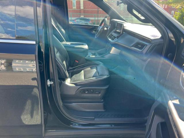 2021 CHEVROLET SUBURBAN K #3292816564