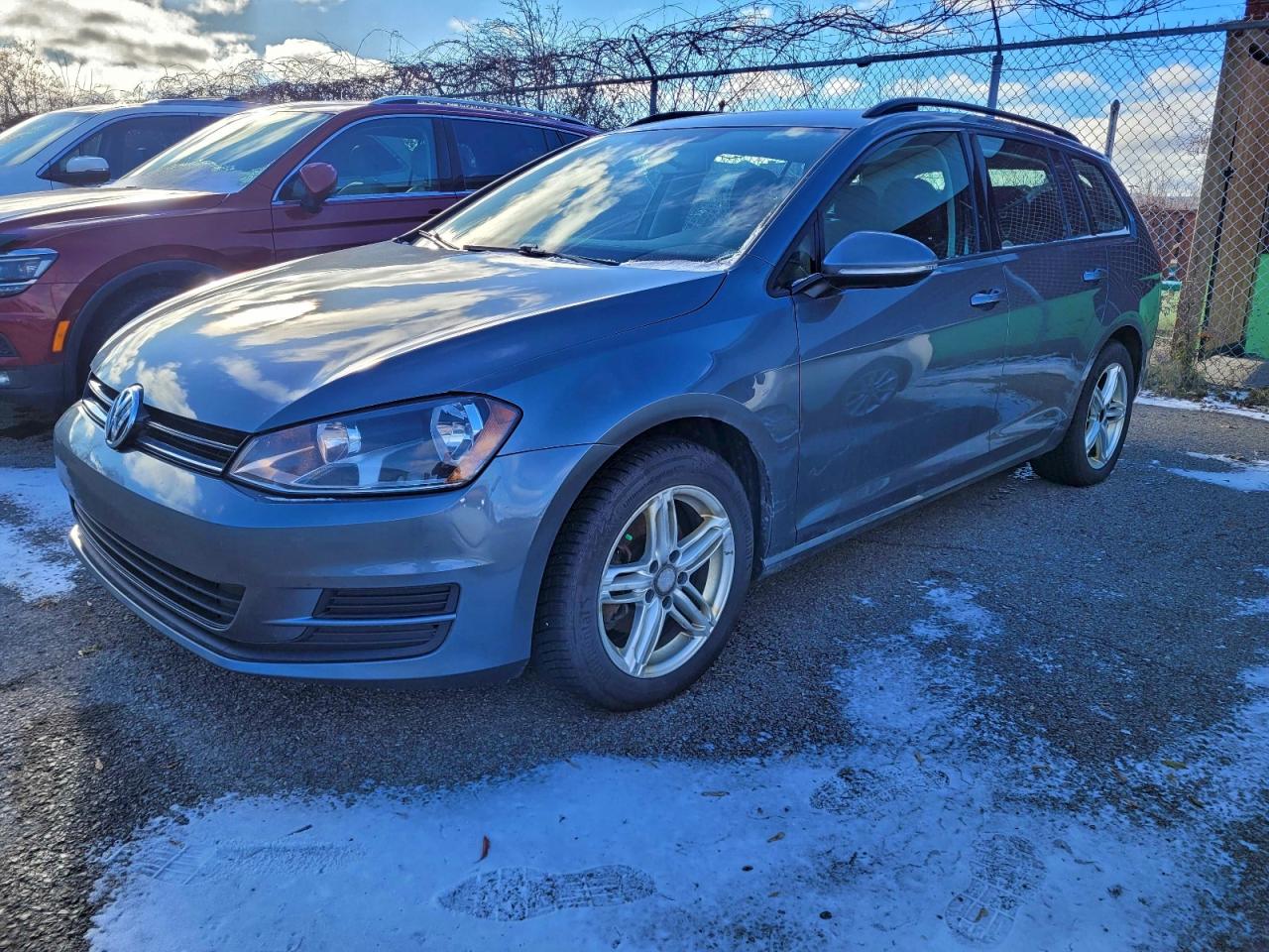 VOLKSWAGEN GOLF SPORTSVAN S