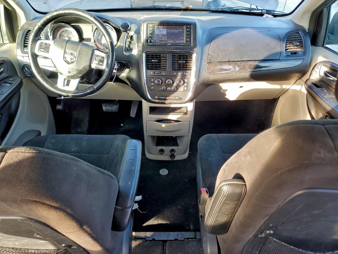 DODGE GRAND CARAVAN SE