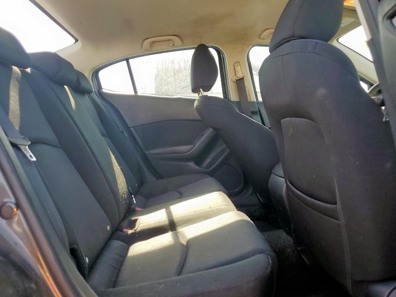 2014 MAZDA 3 SPORT #3296462639