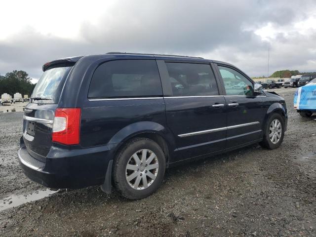 2011 CHRYSLER TOWN & COU - 2A4RR8DG3BR683687