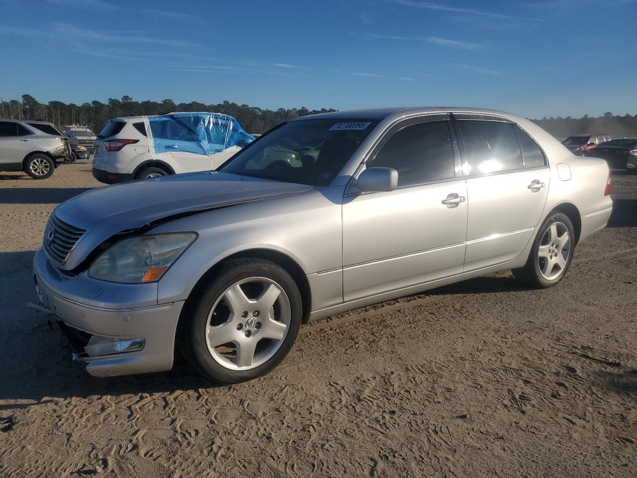 Lot #3301998414 2005 LEXUS LS 430