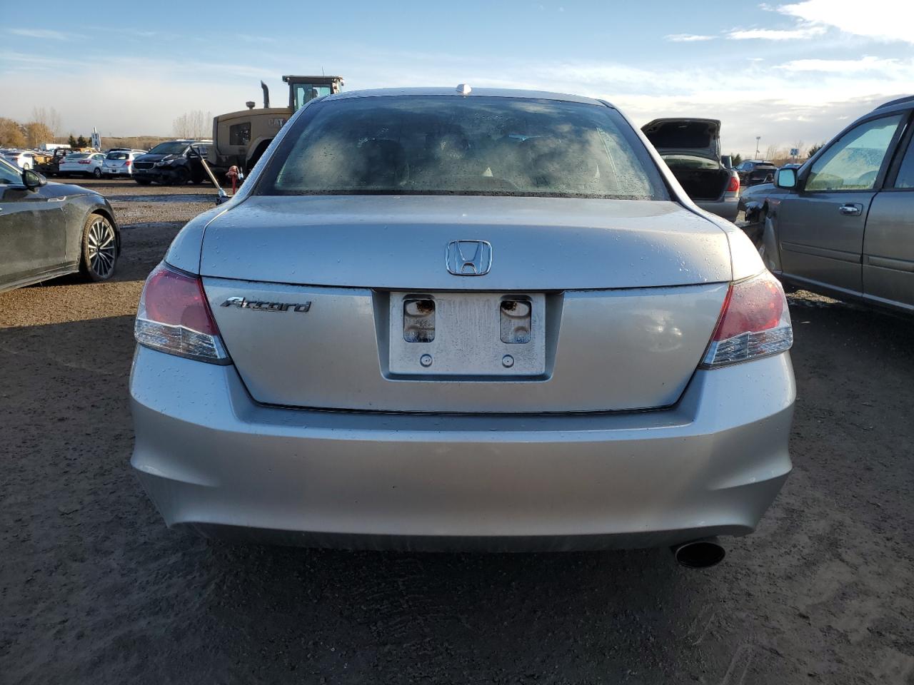 HONDA ACCORD EXL
