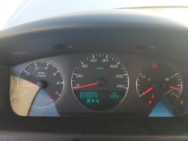 2014 CHEVROLET IMPALA LIM #3287285987