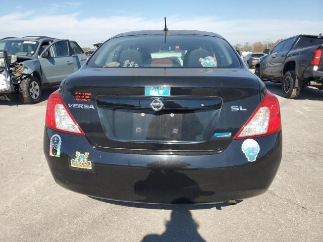 2012 NISSAN VERSA S #3286689312
