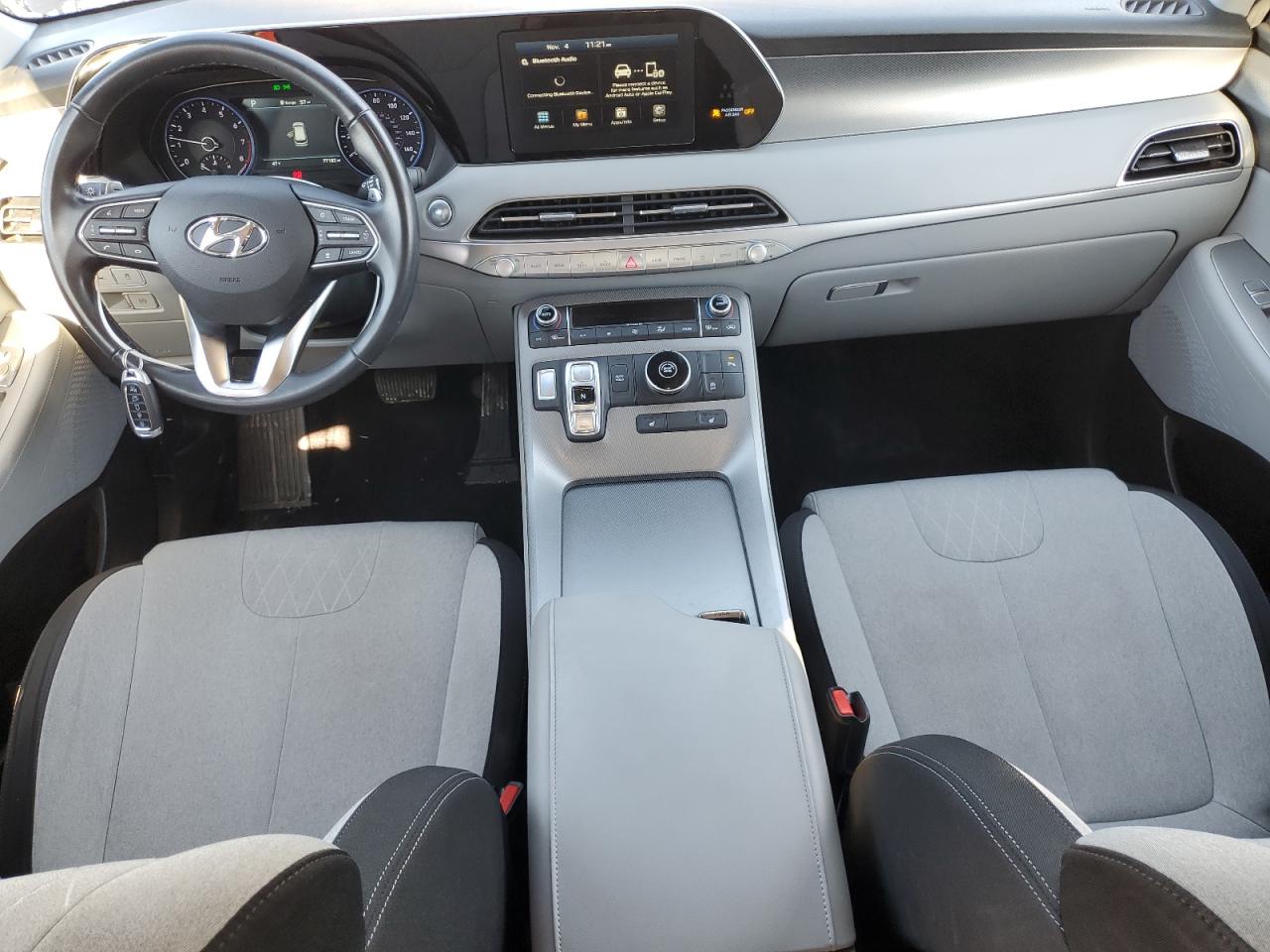 Lot #3291397179 2020 HYUNDAI PALISADE S