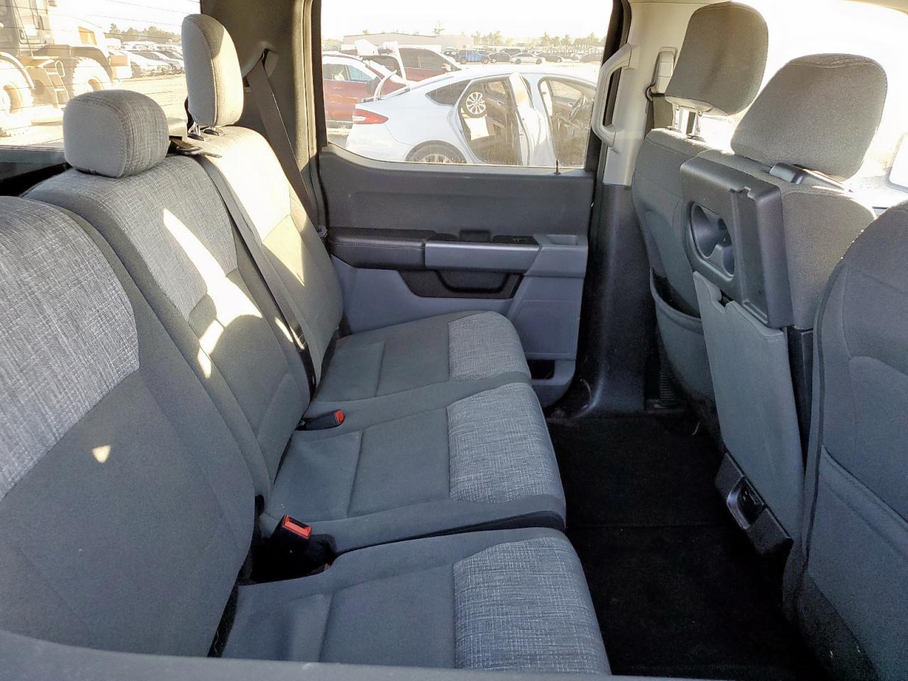 Lot #3294080945 2023 FORD F150 SUPER