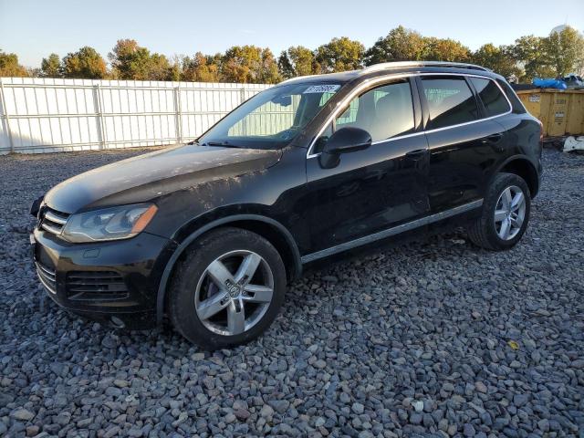Global Auto Auctions: 2012 VOLKSWAGEN TOUAREG V6