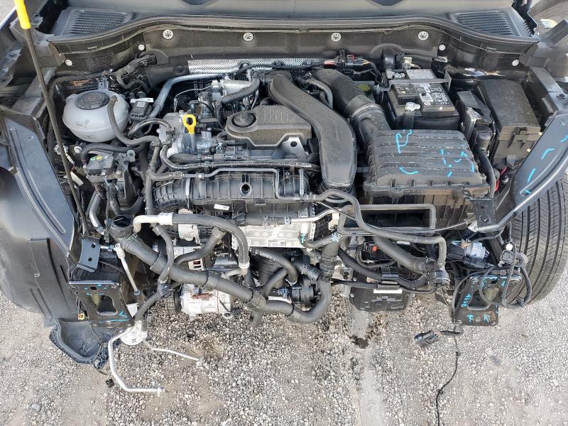 2025 VOLKSWAGEN TAOS SE #3309469568