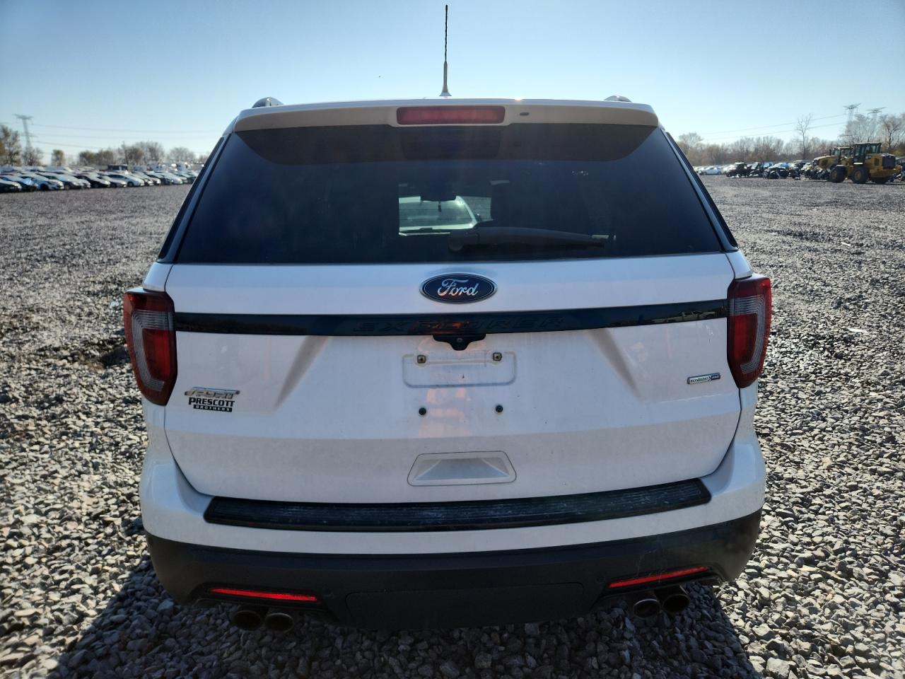 FORD EXPLORER SPORT