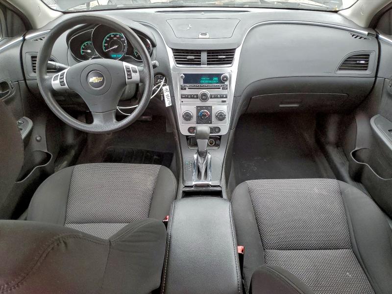 2012 CHEVROLET MALIBU 1LT #3305427449