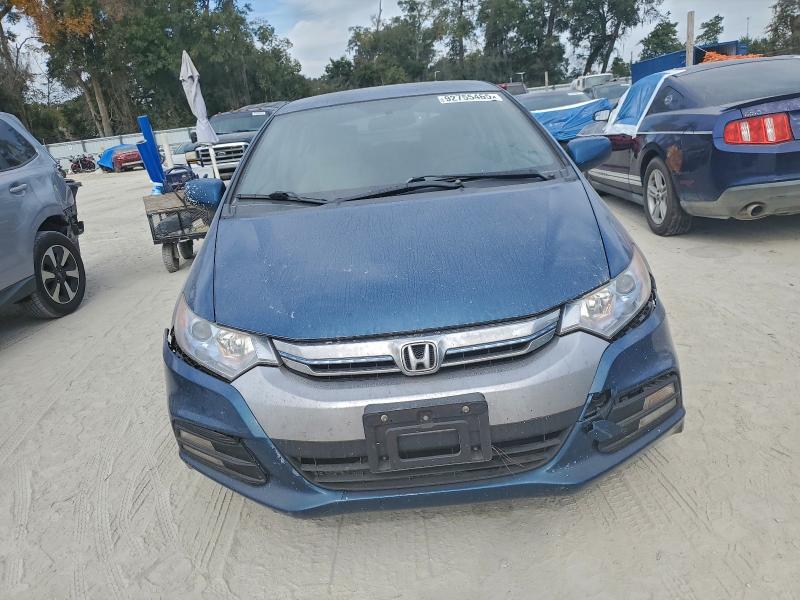 2014 HONDA INSIGHT LX #3301805369