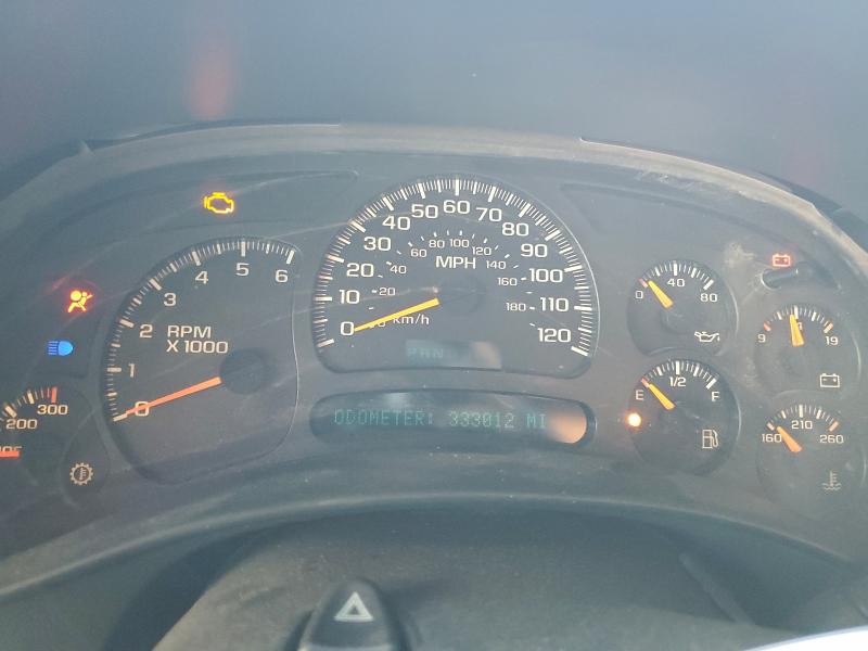 2004 CHEVROLET SILVERADO #3302918068