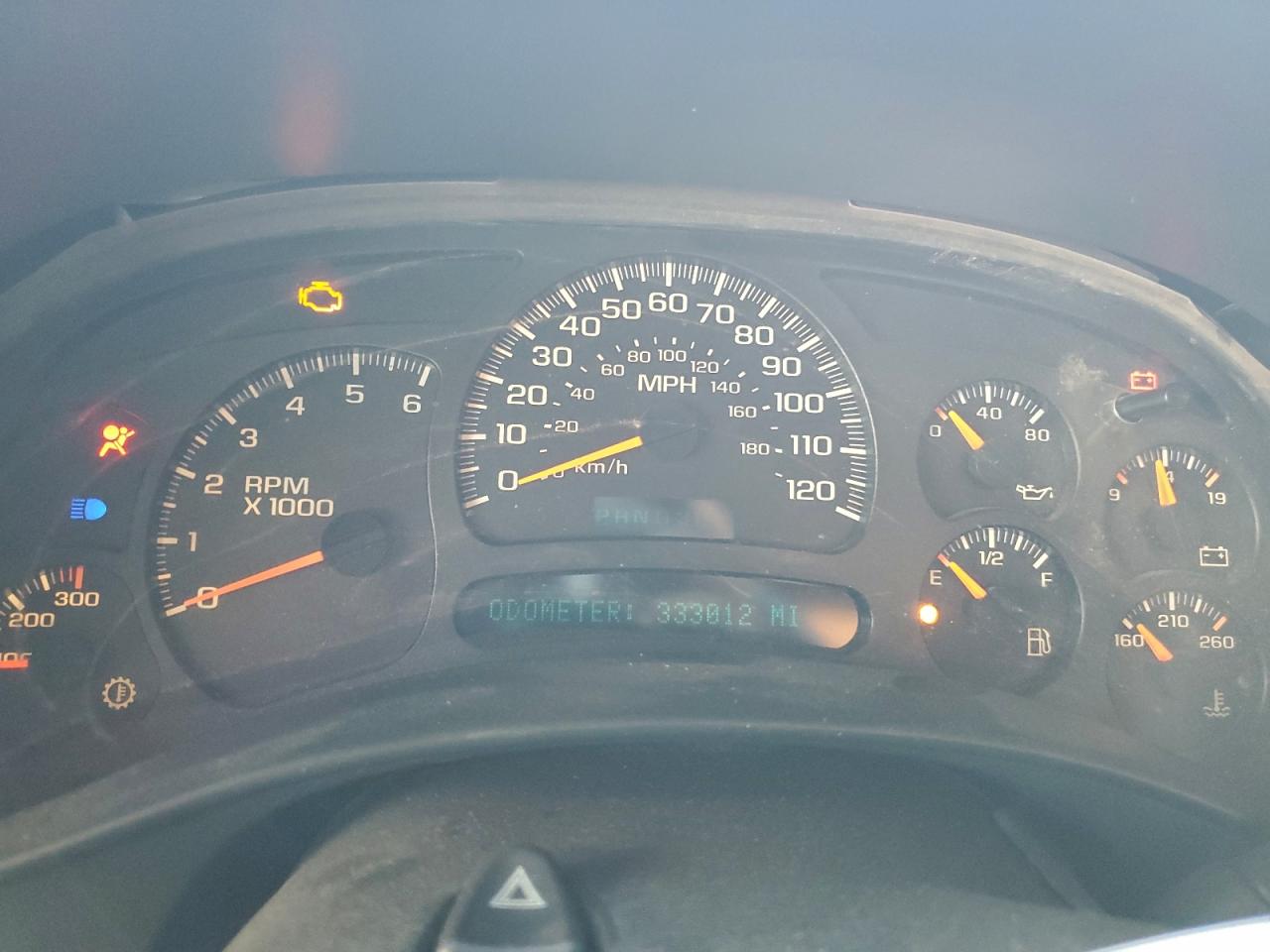 Lot #3302918068 2004 CHEVROLET SILVERADO