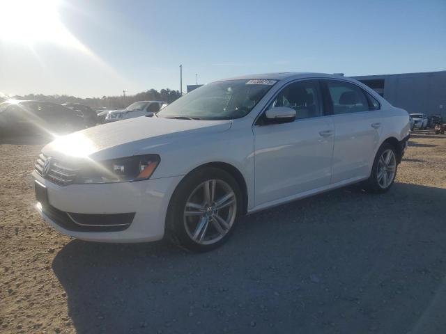 2015 VOLKSWAGEN PASSAT SE - 1VWBV7A38FC031531
