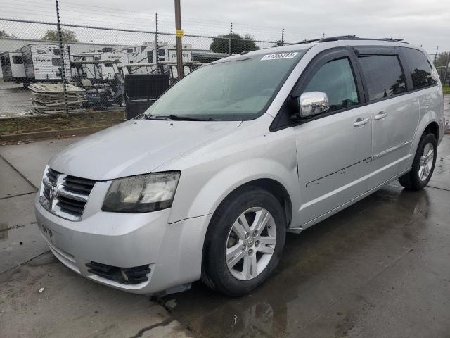 Global Auto Auctions: 2008 DODGE GRAND CARA