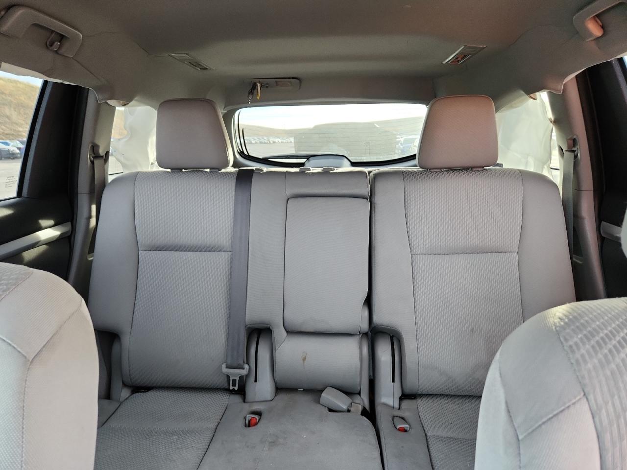 TOYOTA HIGHLANDER LE