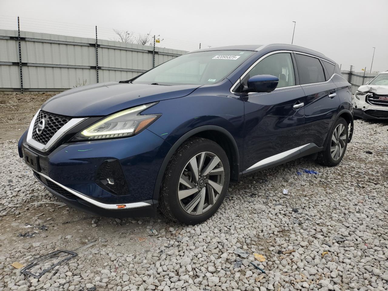 NISSAN MURANO S