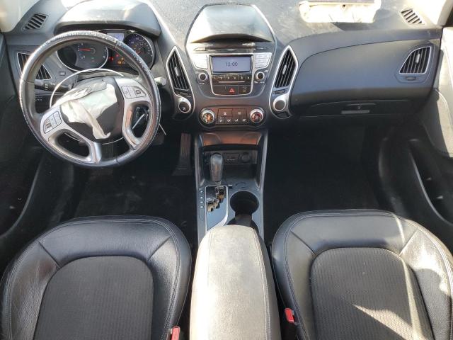 2010 HYUNDAI TUCSON GLS - KM8JU3AC5AU071218