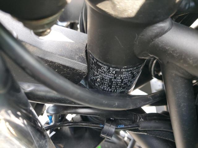 2025 KAWASAKI EX650 P #3308229248