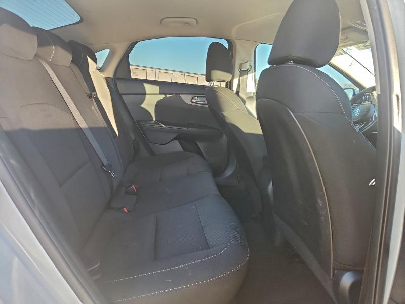 2019 KIA FORTE FE #3302790894