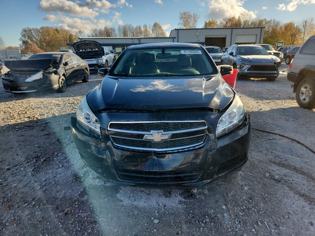 CHEVROLET MALIBU 1LT