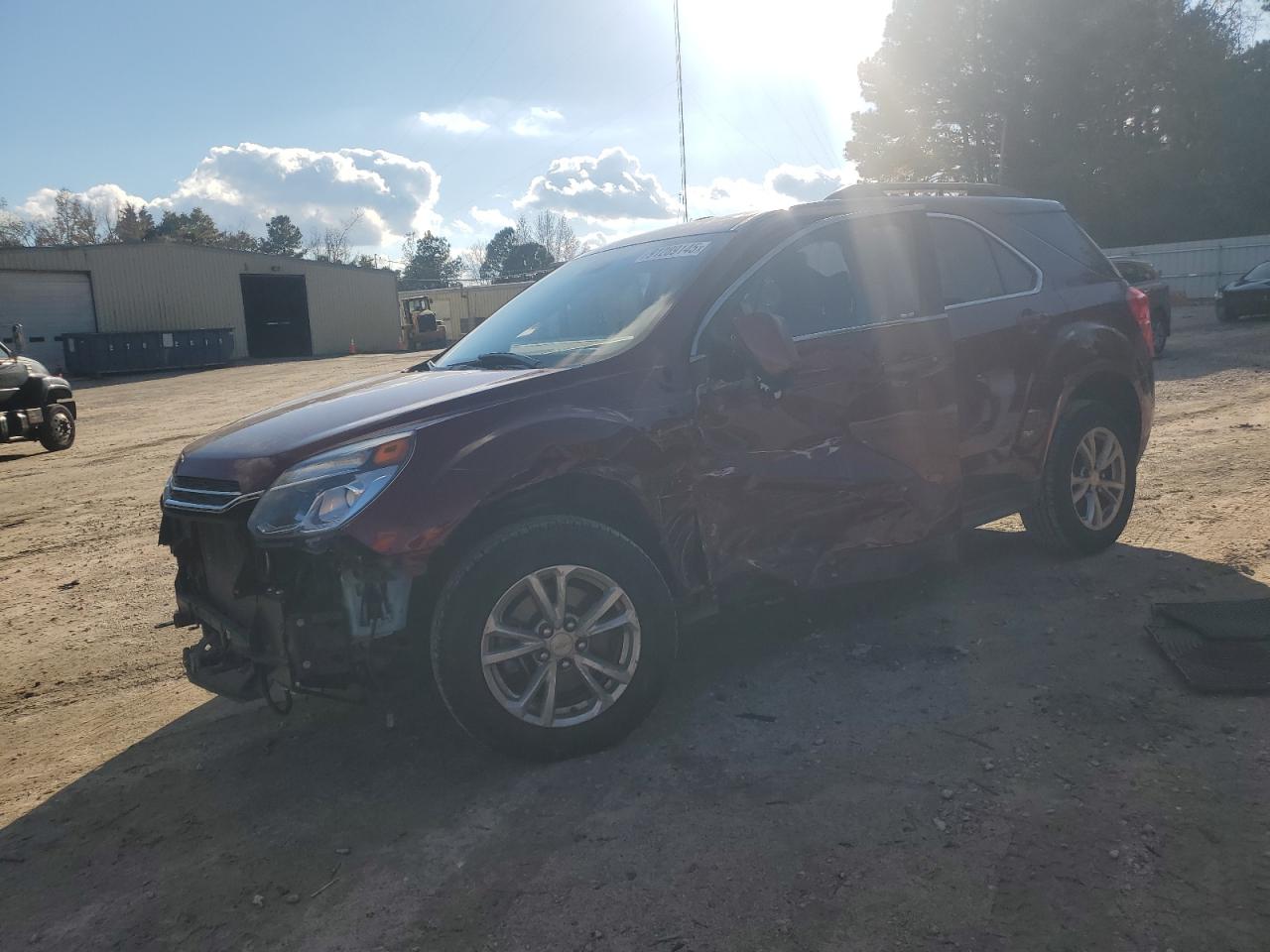 CHEVROLET EQUINOX LT