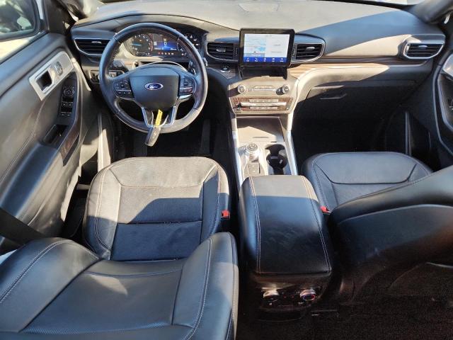 2020 FORD EXPLORER L #3298146249