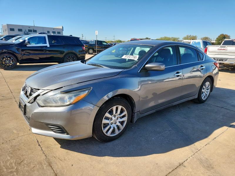 Global Auto Auctions: 2017 NISSAN ALTIMA 2.5