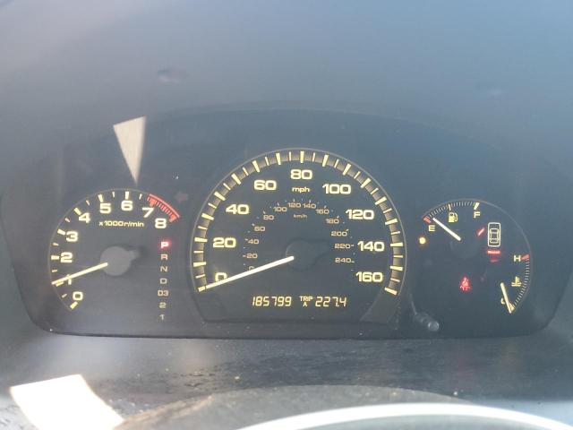 2007 HONDA ACCORD EX #3295989394