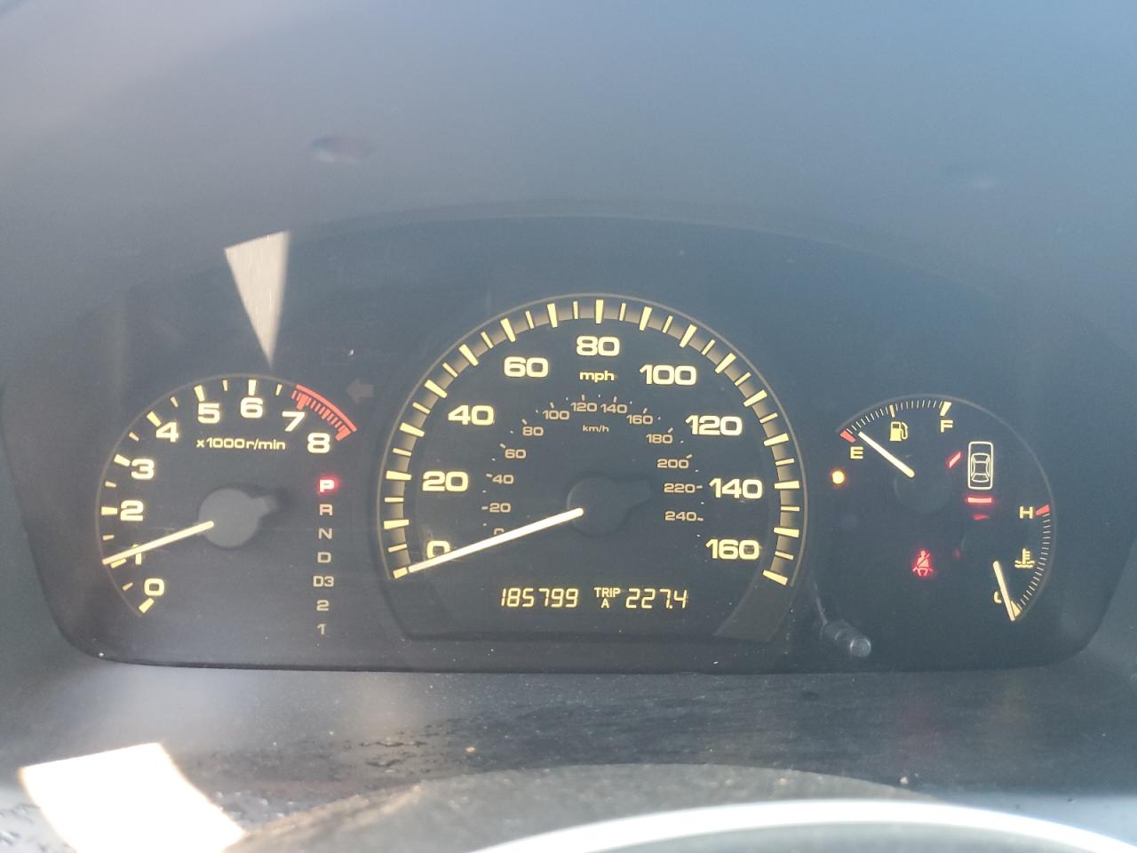 Lot #3295989394 2007 HONDA ACCORD EX