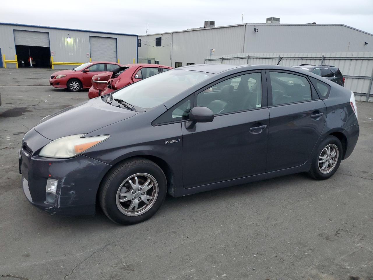 Lot #3306735059 2011 TOYOTA PRIUS